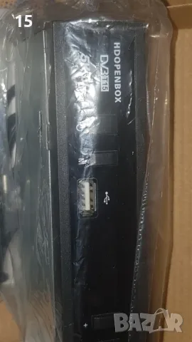 Телевизор 53см JVC + Декодер за ефирна телевизия DVB-T2, снимка 8 - Телевизори - 48045659