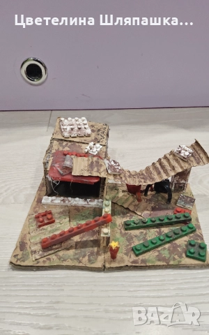 Украса на къщи старо , снимка 2 - Колекции - 52939408