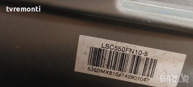 MAIN BOARD T.MS6488E.U801  Haier LE55Q6500U DISPLAY LSC550FN10-5, снимка 7 - Части и Платки - 40329265