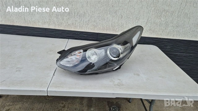 Ляв фар Kia Sportage година 2017 208 2019 2020 2021 Халогенна лупа код 92101F1000, 92101-F1000 