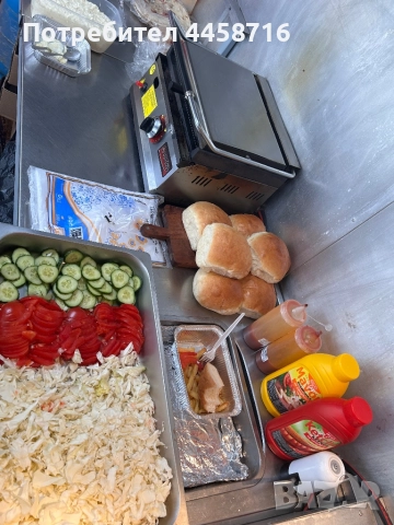 Кемпер подвижна кухня, снимка 13 - Каравани и кемпери - 52853401