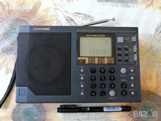 Радиоприемник RADIOTONE PLL499