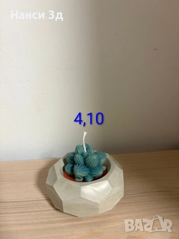 Ароматни свещи, снимка 7 - Декорация за дома - 54283160