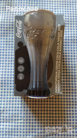 нова чаша Coca-Cola  Кока-Кола