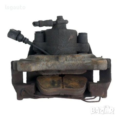 Преден ляв спирачен апарат Volkswagen Tiguan I 2007-2015 ID:147962, снимка 2 - Части - 50976189