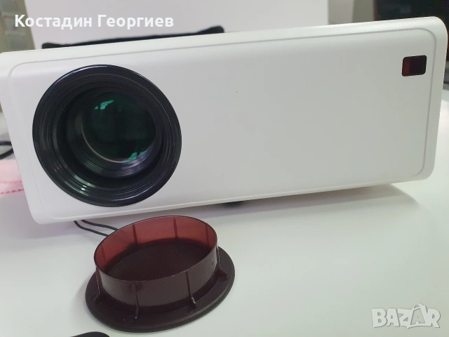 Проектор Akiyo O7, снимка 9 - Плейъри, домашно кино, прожектори - 53190175