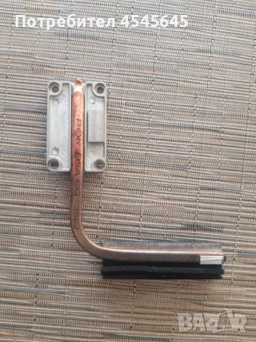 Охлаждане за лаптоп Acer, снимка 2 - Части за лаптопи - 49289502