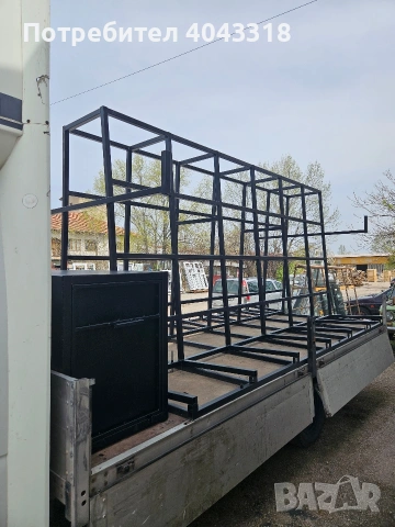 Пирамида за дограма , снимка 2 - Дограми - 54183824