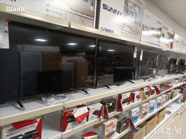 Лед телевизори . БЯЛА ЧЕРНА ТЕХНИКА САТЕЛИТНИ ПРИЕМНИЦИ..