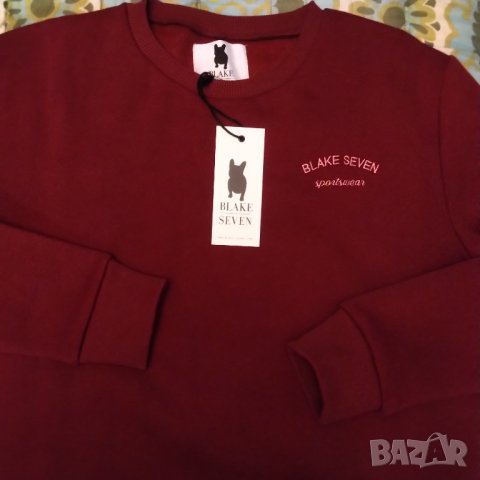 blake seven оригинална блуза НОВА , снимка 5 - Спортни екипи - 38935386