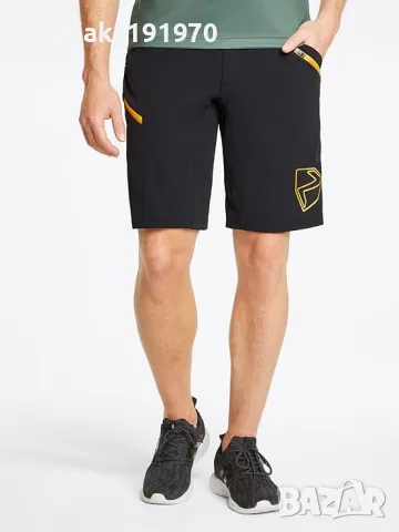 Ziener Nonus X-Function Shorts Men 46 (S) мъжки спортни (байк) шорти , снимка 3 - Спортни дрехи, екипи - 49746771