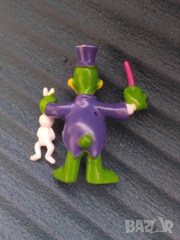 Danonino / Данонино - оригинална фигурка Дино, снимка 2 - Колекции - 52395374