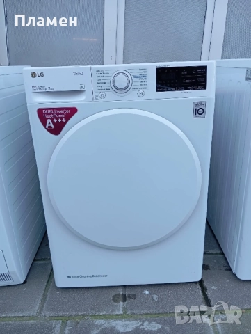 Сушилня марка LG EcoHibrid термопомпа 1000w 