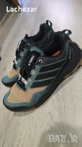 Мъжки туристически обувки Adidas Terrex Skychaser GORE-TEX  44.5 номер

Туристически Terrex Skychas