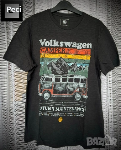 мъжки тениски Фолксваген 