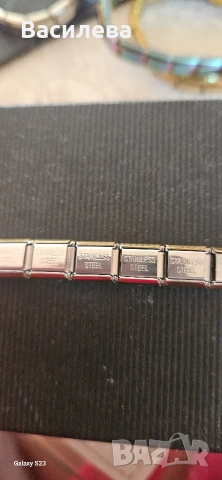 Гривна Nomination , снимка 3 - Гривни - 54256721