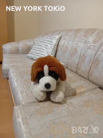 ПЛЮШЕНА ИГРАЧКА КУЧЕНЦЕ, снимка 10 - Плюшени играчки - 55998455