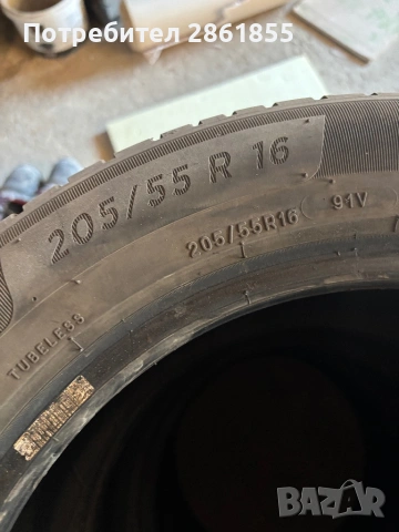 4бр. Летни Гуми michelin primacy4 205/55/16 DOT 0421, снимка 5 - Гуми и джанти - 54320217