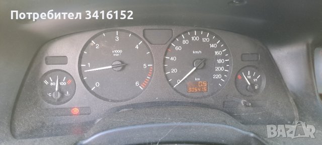 Opel Zafira/Опел Зафира 2.0.DTL/101kс на -части, снимка 6 - Автомобили и джипове - 42504577