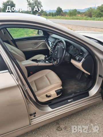  **САМО НА ЧАСТИ*** BMW 520D F10, 184кс, Автомат, Десен волан, снимка 6 - Автомобили и джипове - 42026859