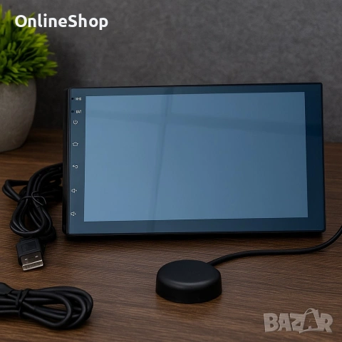 Мултимедия навигация 7″ Android 15, 2GB RAM, 32GB ROM YZ6580, снимка 13 - Навигация за кола - 53292108