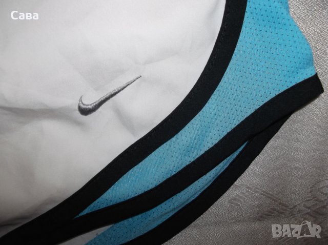 Шорти NIKE    дамски,М-Л- ХЛ  /сини,черни/, снимка 6 - Спортни екипи - 29174860