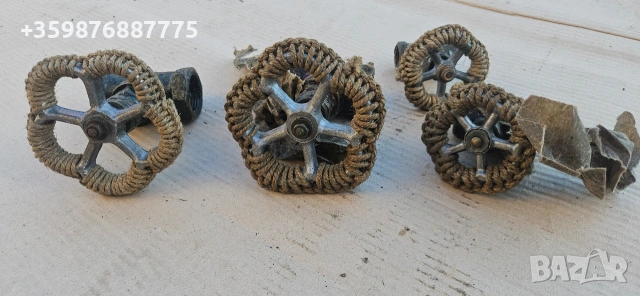 Качествени месингови кранове ВИК Вода Кран , снимка 2 - Други стоки за дома - 54336277