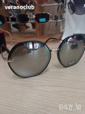 Дамски слънчеви очила огледални с поляризация, снимка 1 - Слънчеви и диоптрични очила - 40720241