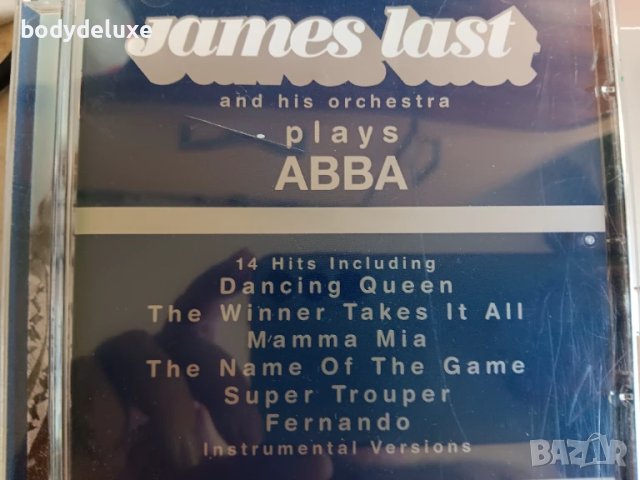 james last албуми на аудио дискове, снимка 3 - CD дискове - 51058917