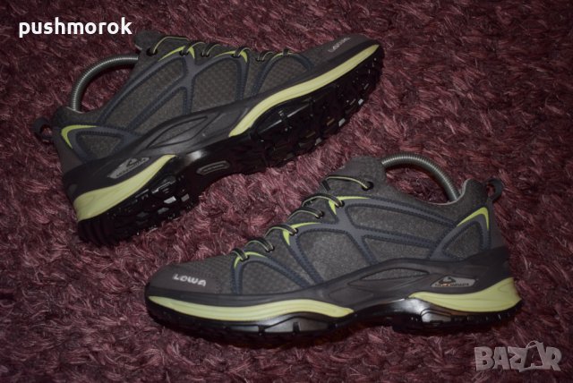Lowa INNOX  GTX LO   41.5 n, снимка 7 - Спортни обувки - 38038604
