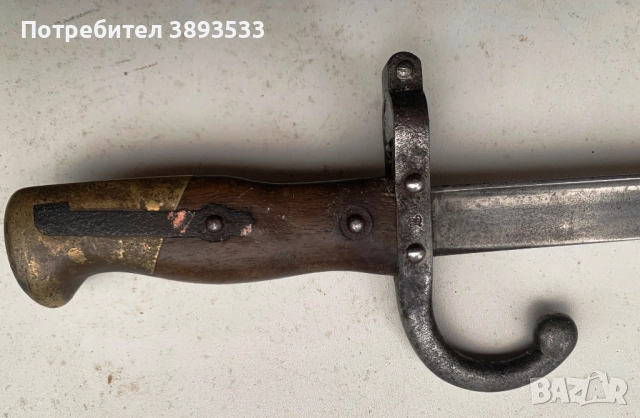 Щик Гра, снимка 4 - Антикварни и старинни предмети - 52591103