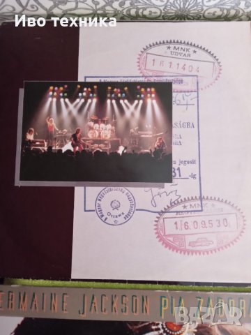 Грамофонни плочи от часна колекция , снимка 2 - Грамофонни плочи - 38425377