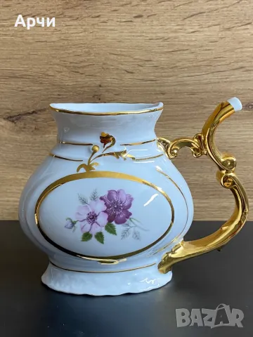 Чехословашки порцеланови канички, снимка 6 - Колекции - 49561433