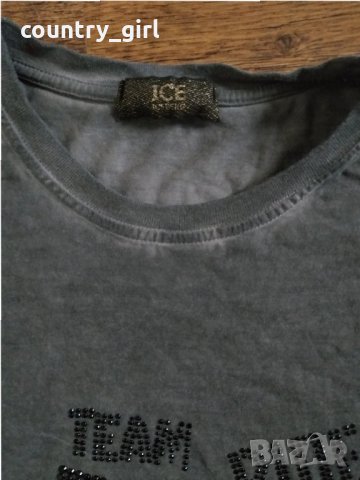 ice by iceberg - страхотна мъжка тениска, снимка 6 - Тениски - 29161945