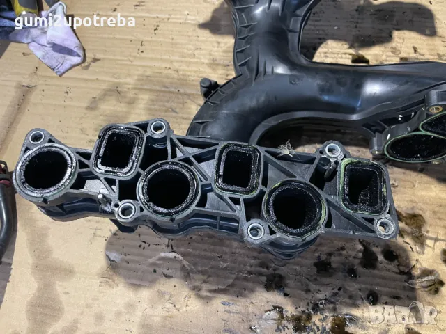 Всмукателен Колектор 059129711CF Porsche Cayenne 3.0D 92A/2012г, снимка 8 - Части - 49337992