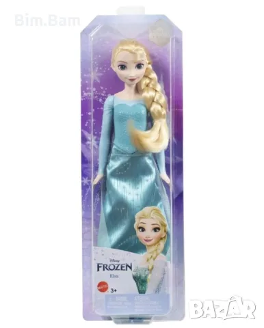 Оригинална кукла Елза / Замръзналото кралство - Frozen