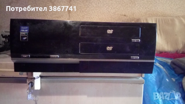 Компютър лежащ