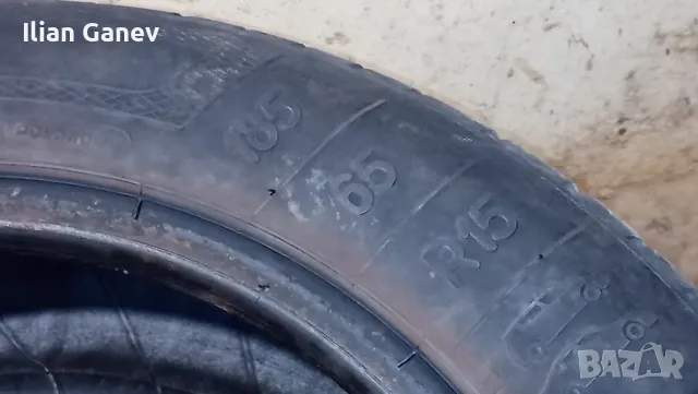 4 броя гуми Kleber, снимка 5 - Гуми и джанти - 49700842