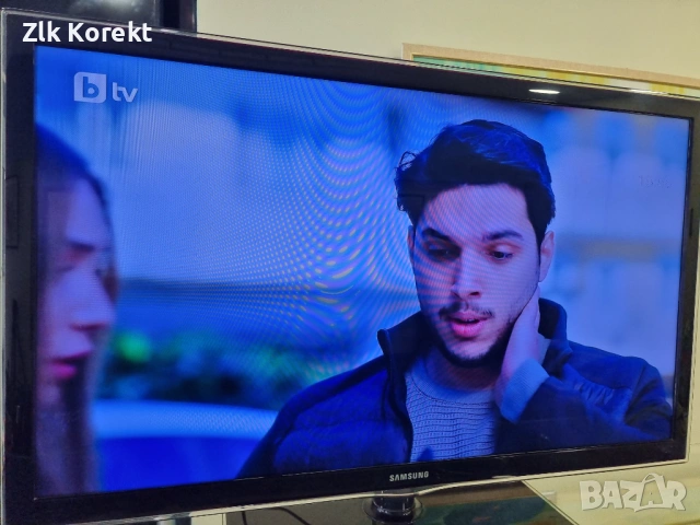 Телевизор Samsung Smart TV 40 инча, снимка 6 - Телевизори - 54149558