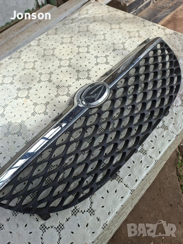 Решетка за Daihatsu Sirion , снимка 2 - Части - 54354888