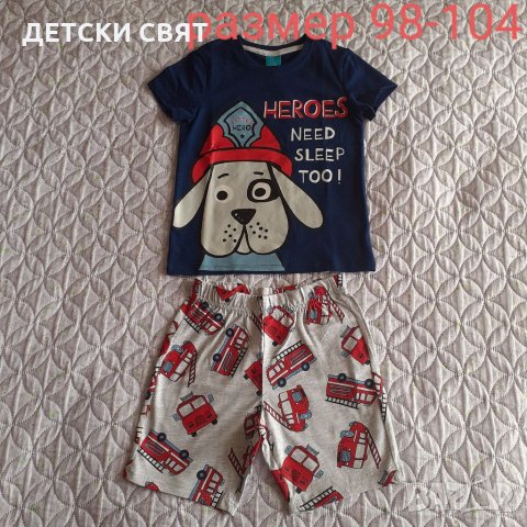 Нови детски пижами-14лв., снимка 11 - Детски комплекти - 33791323