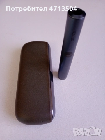 Iqos Iluma, снимка 5 - Електронни цигари - 54330201