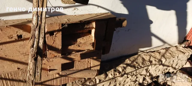 голям дърводелски тезгях, снимка 3 - Антикварни и старинни предмети - 48927201