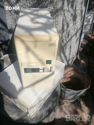 Антикварни компютри, снимка 6 - Антикварни и старинни предмети - 38558479