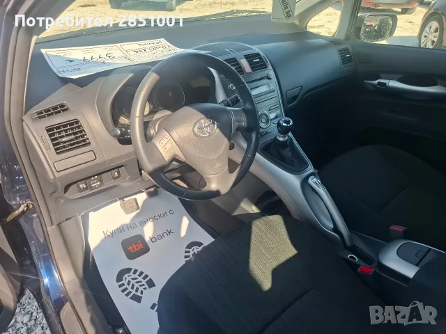 Тойота Аурис,2.0TDI,136K.C., снимка 12 - Автомобили и джипове - 56021121
