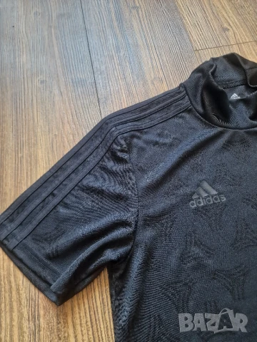 Страхотна мъжка тениска ADIDAS размер М, снимка 5 - Тениски - 51047016