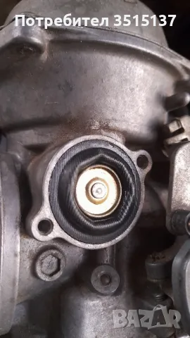 Honda Nx 650 Dominator Хонда нх Доминатор  карбуратор  , снимка 4 - Мотоциклети и мототехника - 49392436