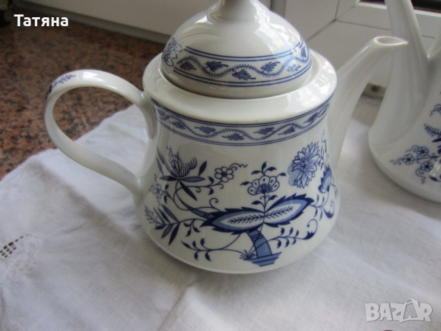 Сервиз  за кафе и чай   КАХЛА  и ДРУГИ, снимка 2 - Сервизи - 31722011