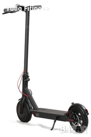 Електрически скутер с Bluetooth , снимка 5 - Друга електроника - 52397327