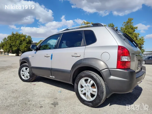Продавам джип Хюндай Туксон , снимка 3 - Автомобили и джипове - 56256625